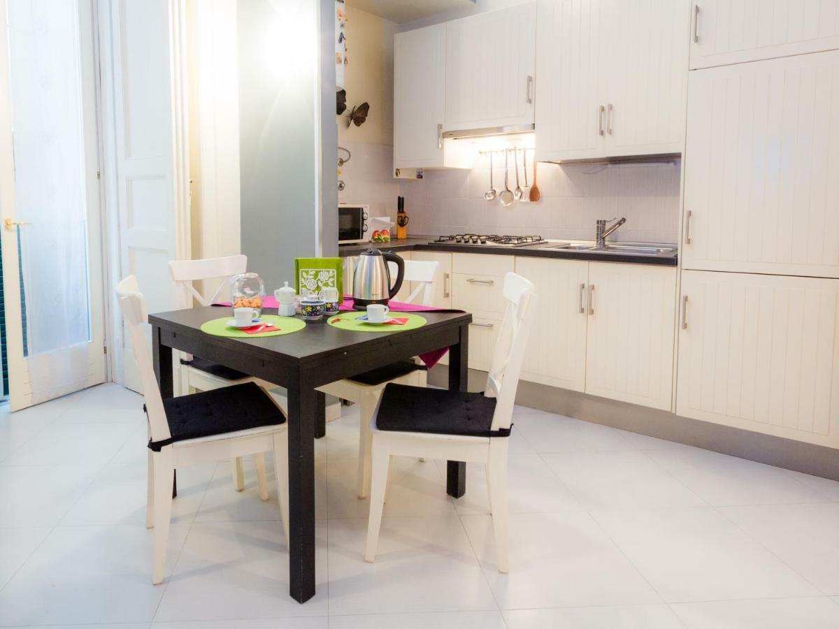 Napolincentro Loft Apartment Ngoại thất bức ảnh