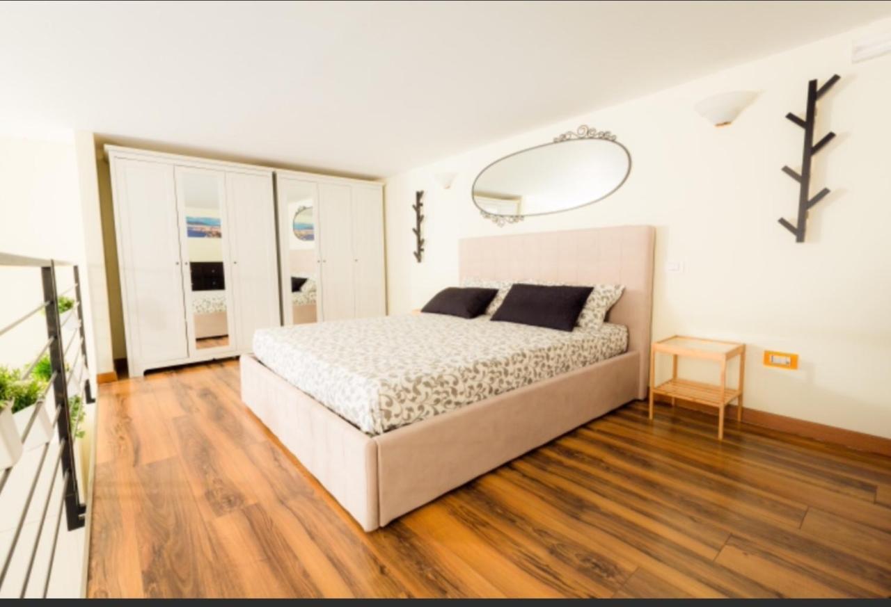 Napolincentro Loft Apartment Ngoại thất bức ảnh