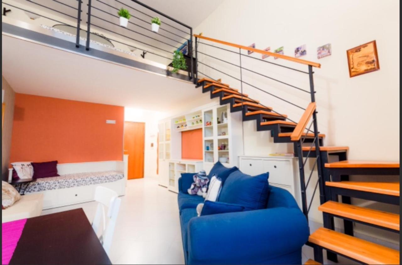 Napolincentro Loft Apartment Ngoại thất bức ảnh