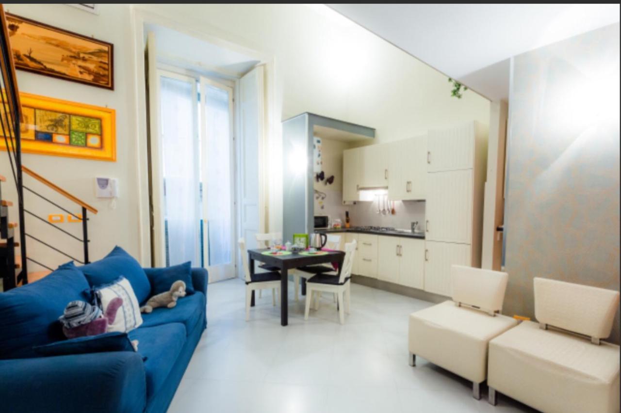 Napolincentro Loft Apartment Ngoại thất bức ảnh