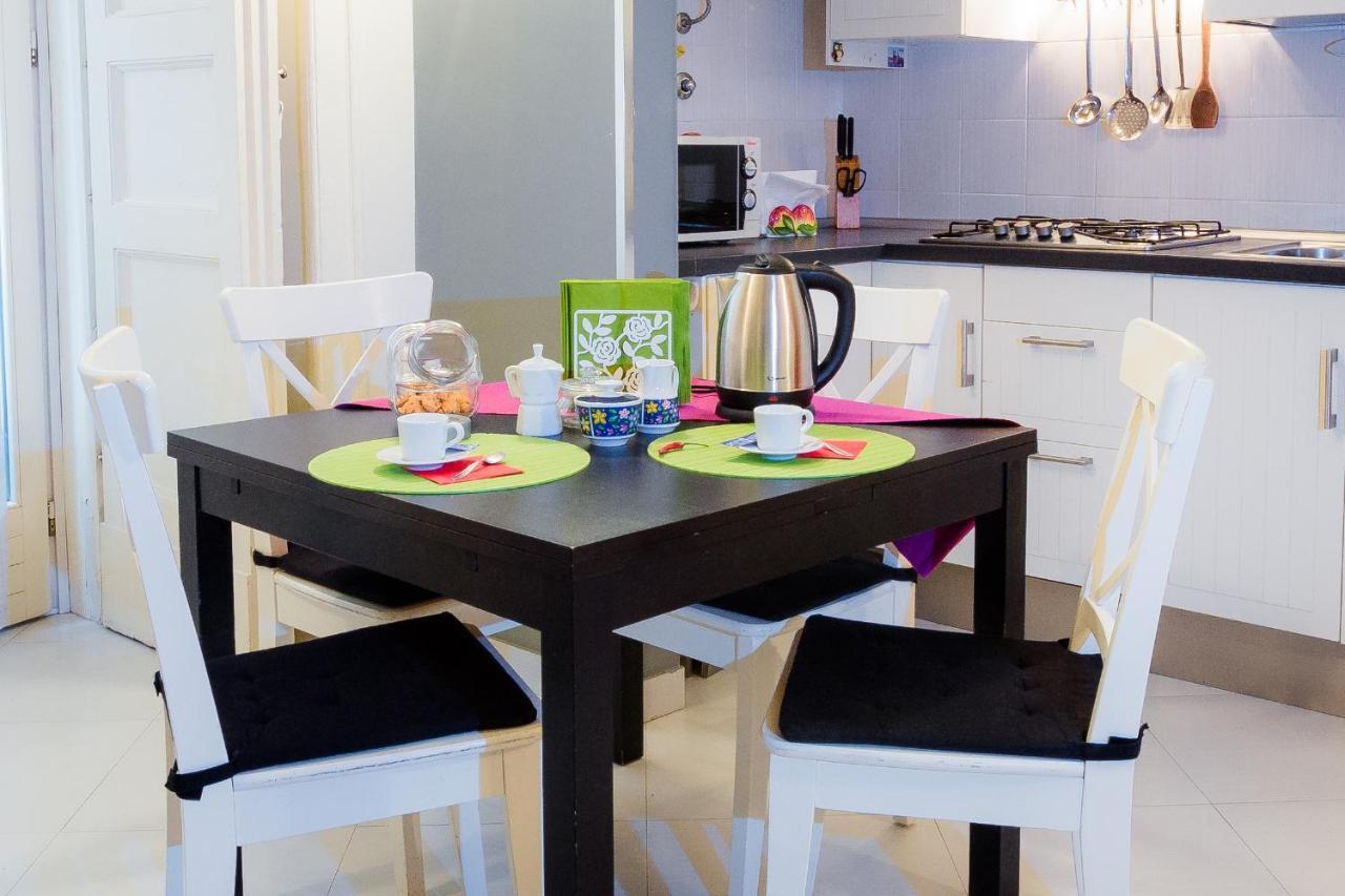 Napolincentro Loft Apartment Ngoại thất bức ảnh