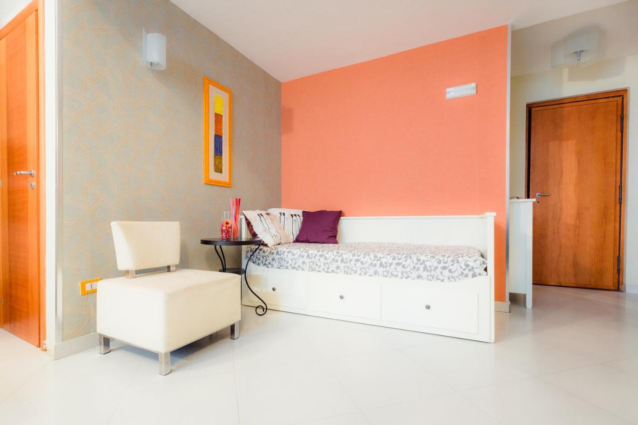 Napolincentro Loft Apartment Ngoại thất bức ảnh