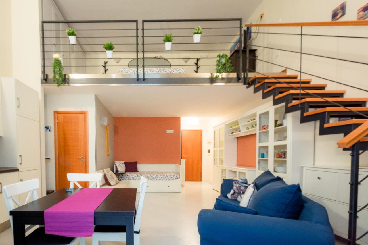Napolincentro Loft Apartment Ngoại thất bức ảnh